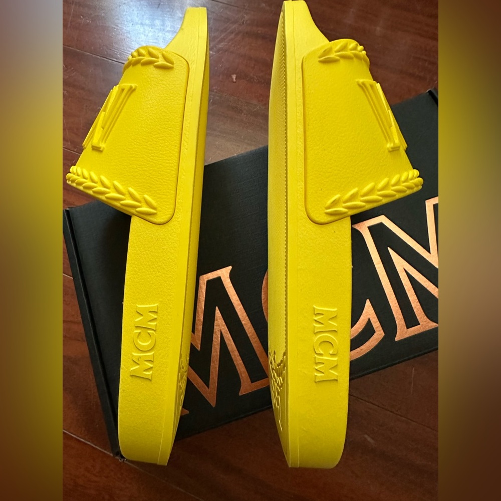 Authentic MCM slides - Picture 5 of 8